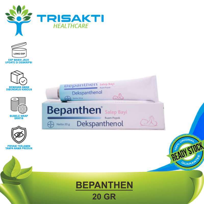 Bepanthen baby harga on sale