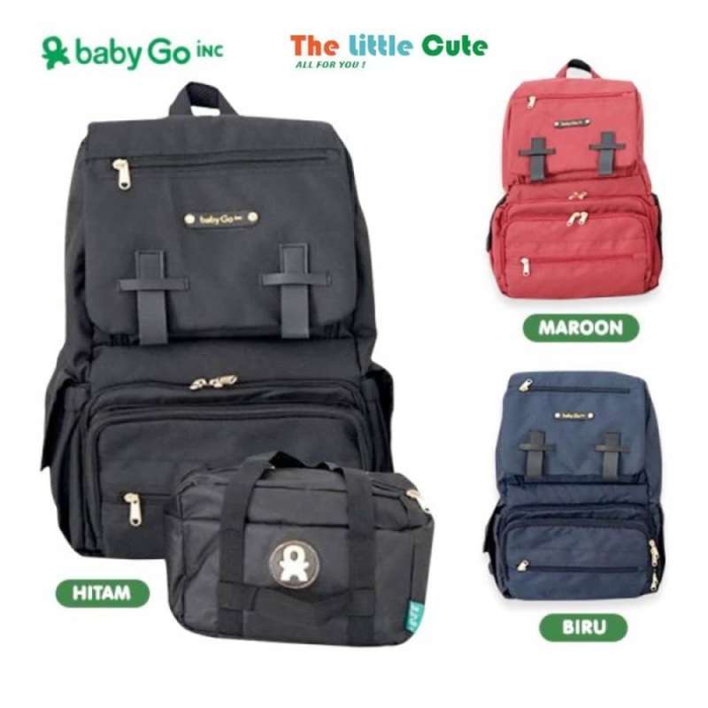 BabyGo Inc Hanzel Backpack Cooler Bag 