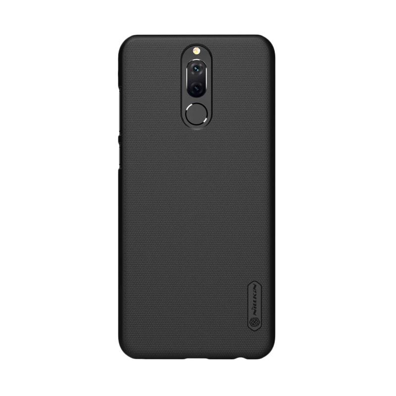 nillkin frosted hardcase casing for huawei nova 2i or huawei mate 10 lite black