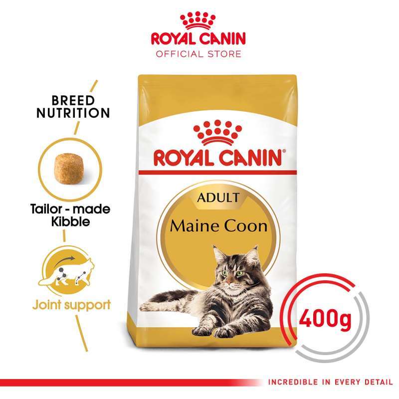 Royal canin maine coon junior discount