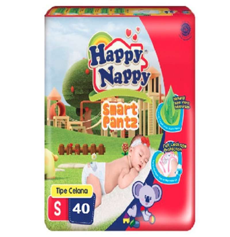 Distributor happy nappy new arrivals