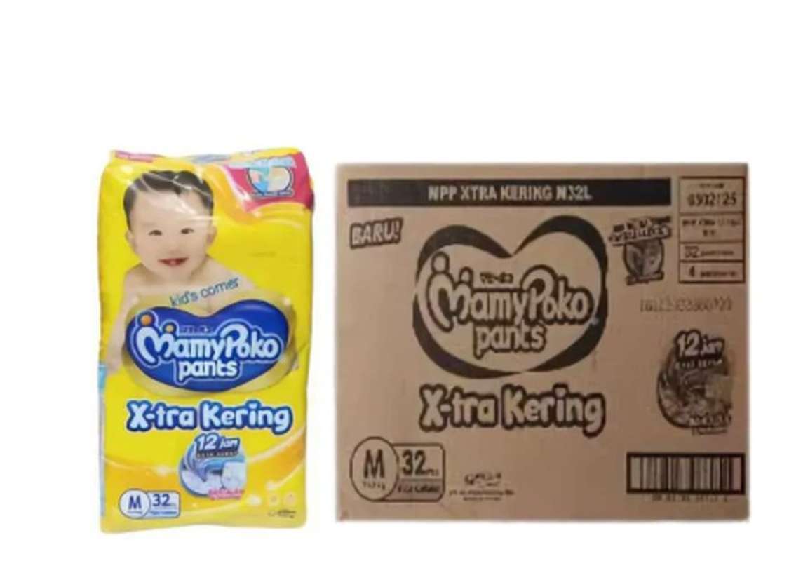 Distributor mamypoko deals