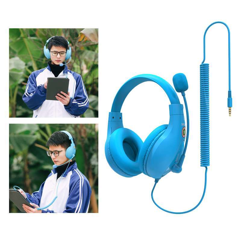 Promo Student Headphones with Micophone 