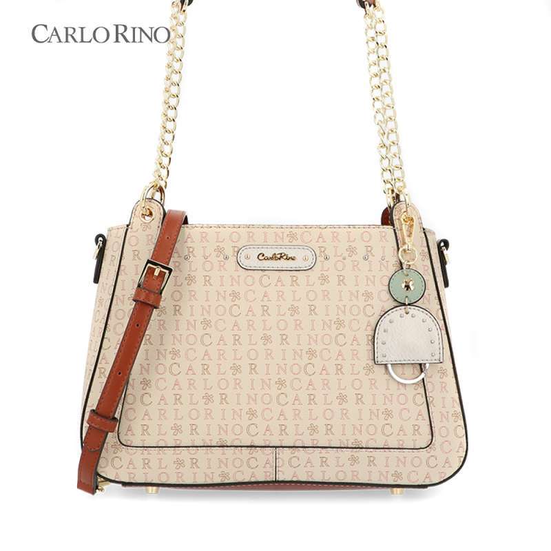 Shopee handbag carlo rino online