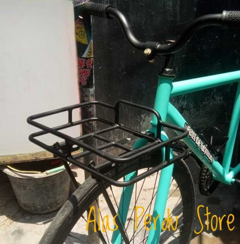 Fixie keranjang clearance
