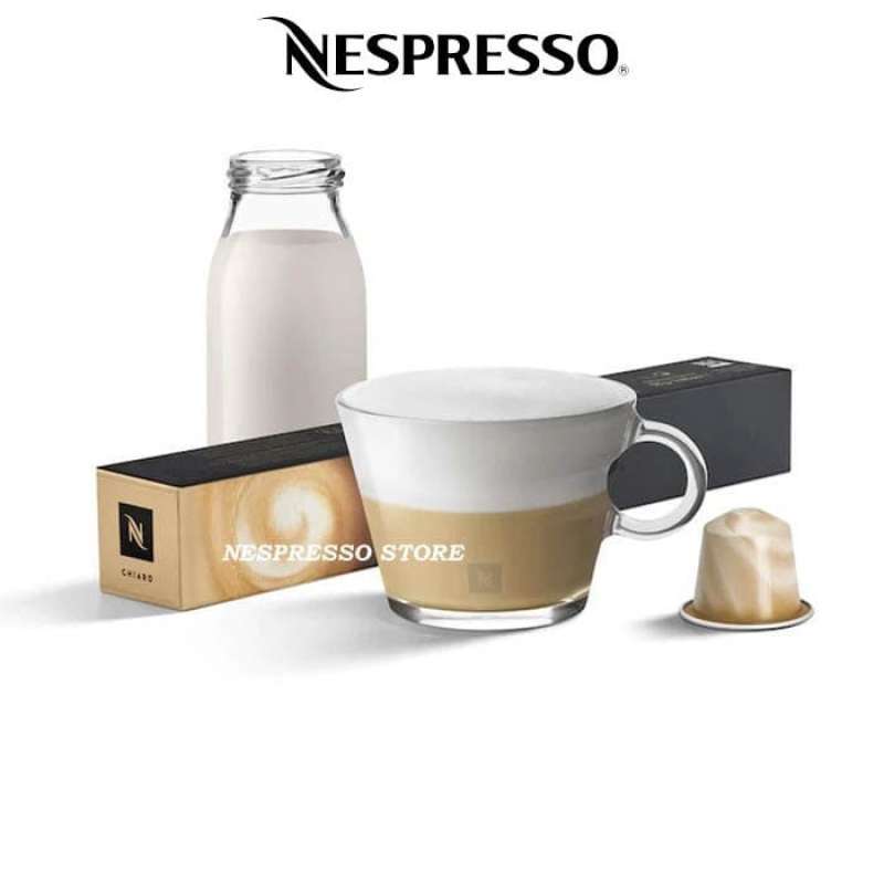 Jual Nespresso Barista Creations Chiaro 