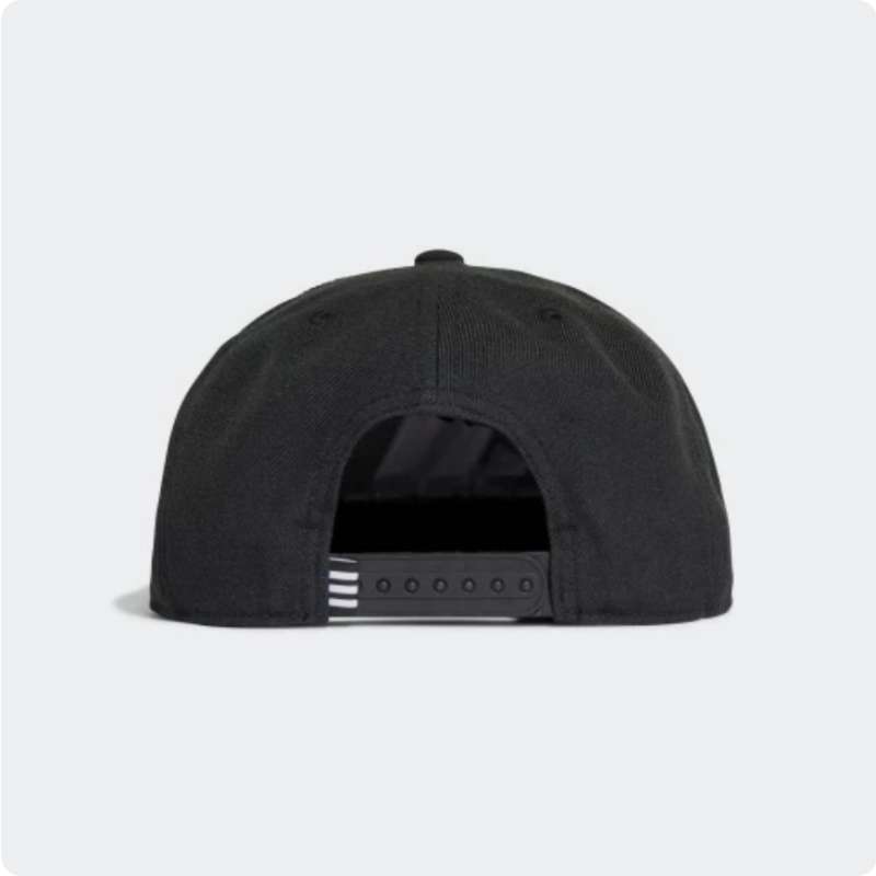 Promo Adidas Snapback Cap Black GM4984 