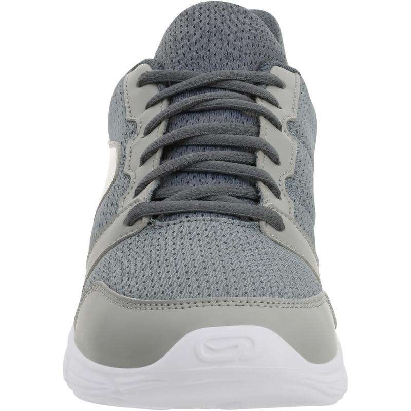 Promo Kalenji Sepatu Lari Ekiden One Men Grey Decathlon Diskon 21