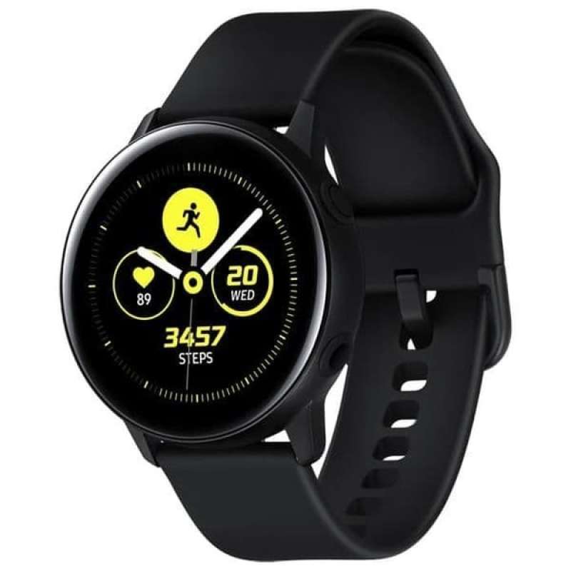 Promo Samsung Galaxy Watch Active SM-R500 Garansi Resmi Samsung Indonesia  Diskon 6% di Seller Bumilindo Official Store - Samsung - Bumilindo | Blibli