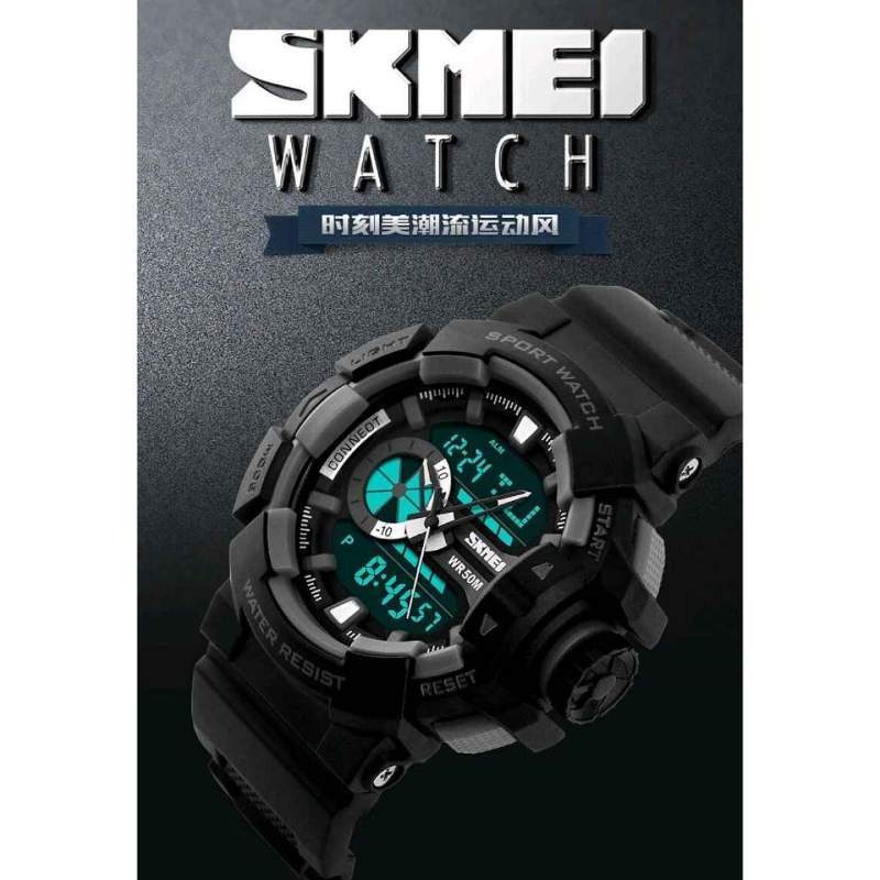 Jual Skmei Cr2016 Original Branded Harga Diskon Murah Maret