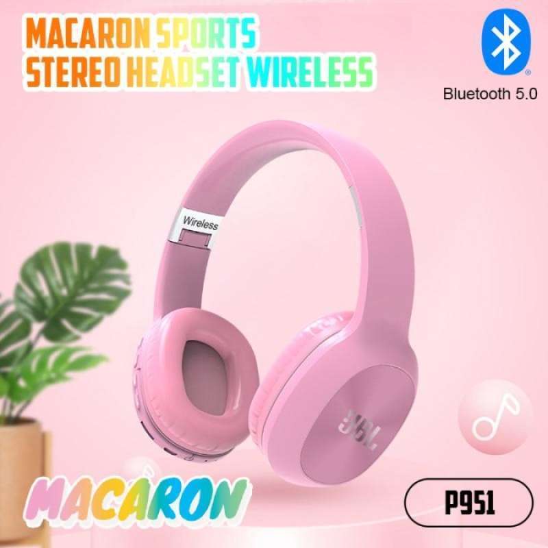Promo Headphone Wireless Jbl P951 
