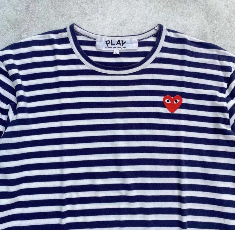 Jual comme des garcons top original
