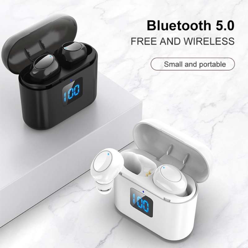 Promo Bluelans X11 Wireless Bluetooth 5 