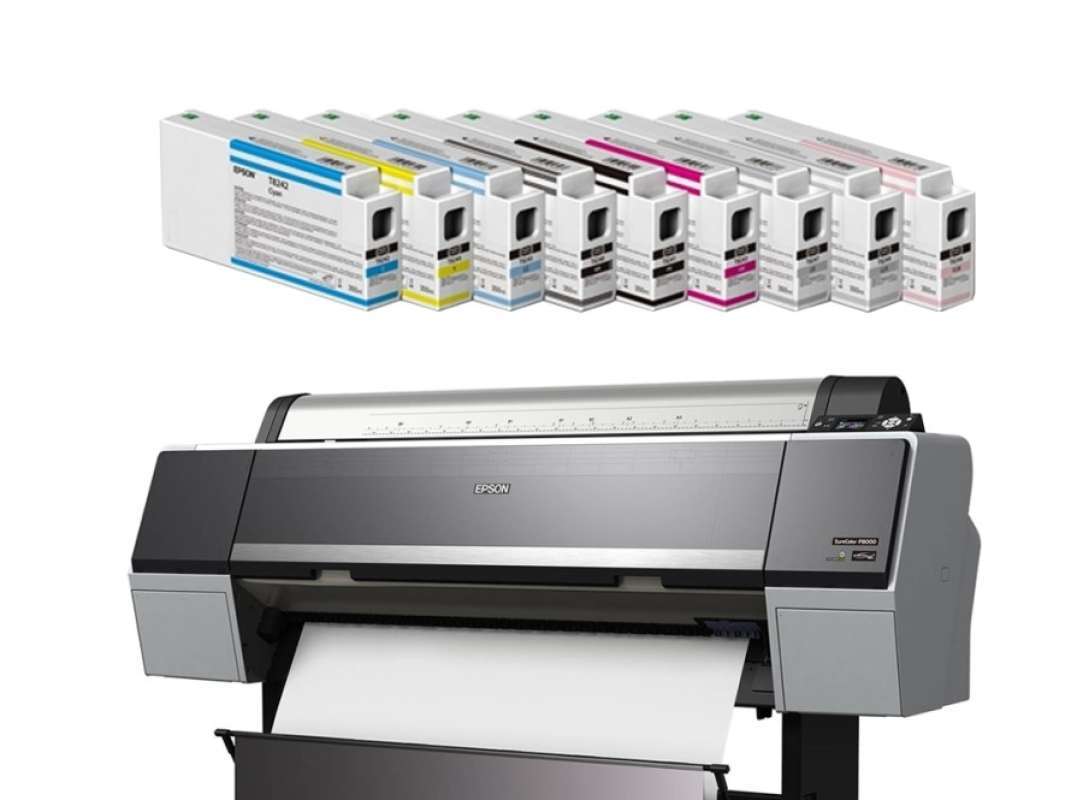 Jual Printer Epson SC-P6000 Photo Graphic Inkjet Printer 24 inci / 60 cm di  Seller indonesiagraphic - Kota Depok, Jawa Barat | Blibli
