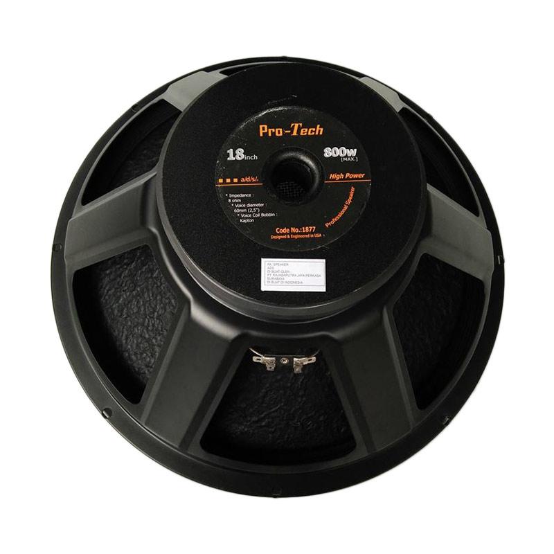 Speaker ads hotsell 18 inch subwoofer