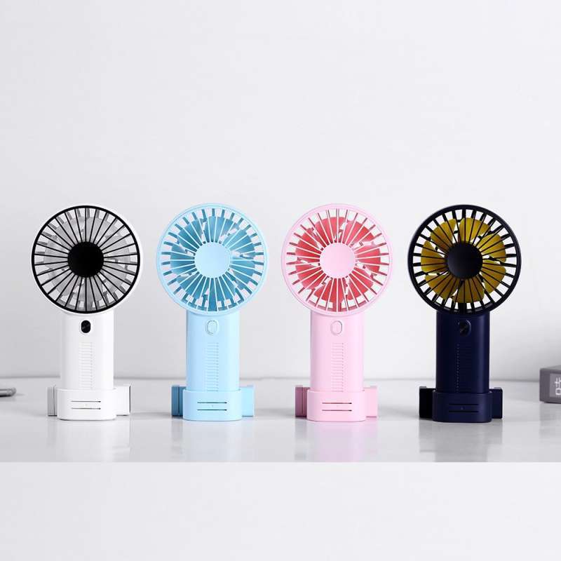 LANS Portable Handheld Fan Mini USB Fan 