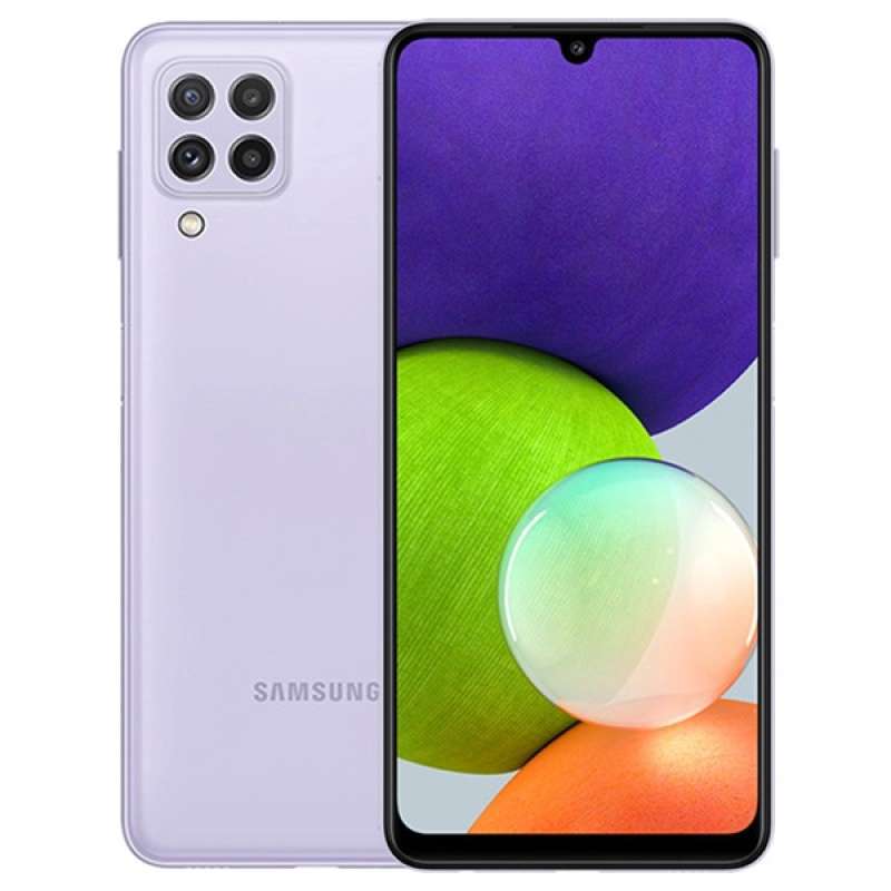 Jual Samsung Galaxy A22 6/128GB - Violet - Violet di Seller Erafone.com - Kota Jakarta Utara, DKI Jakarta | Blibli