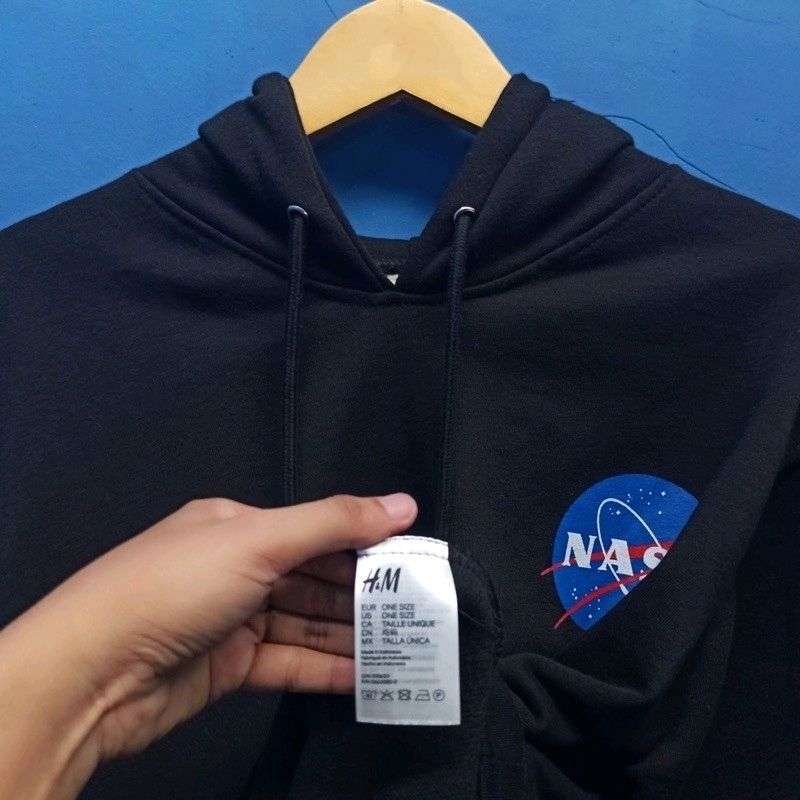 Harga hoodie h&m nasa original clearance