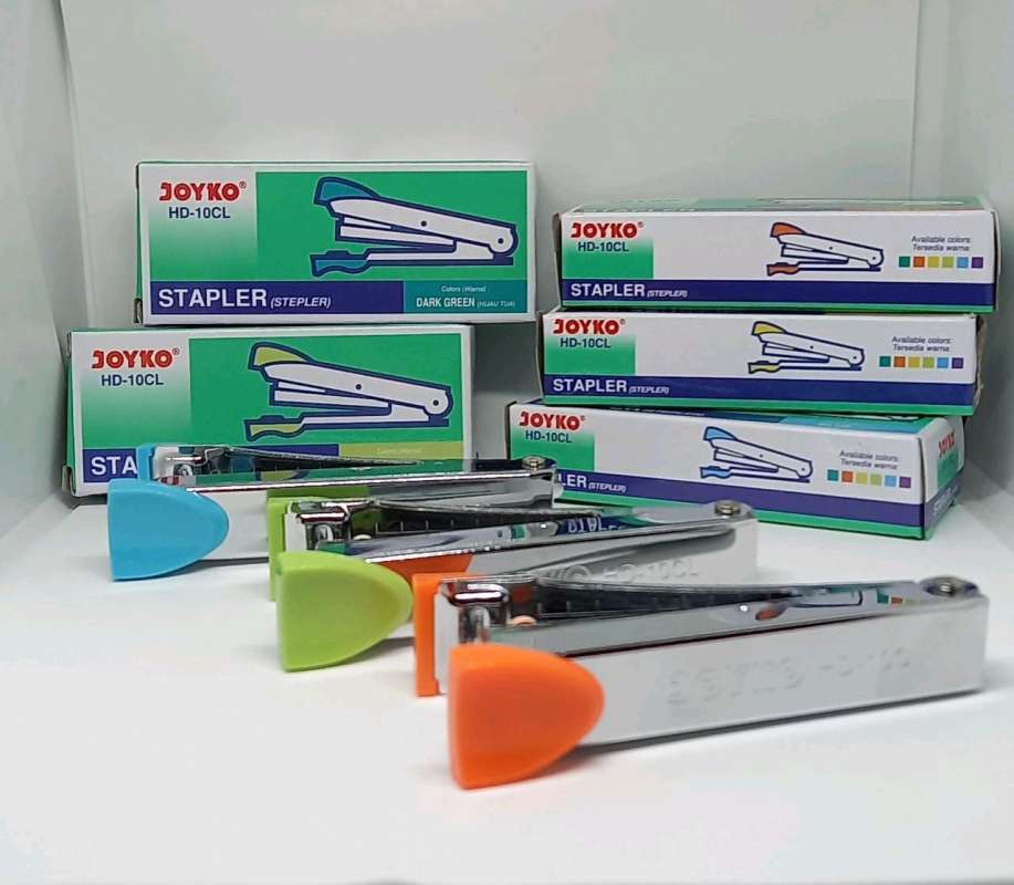 Hekter staples 2025