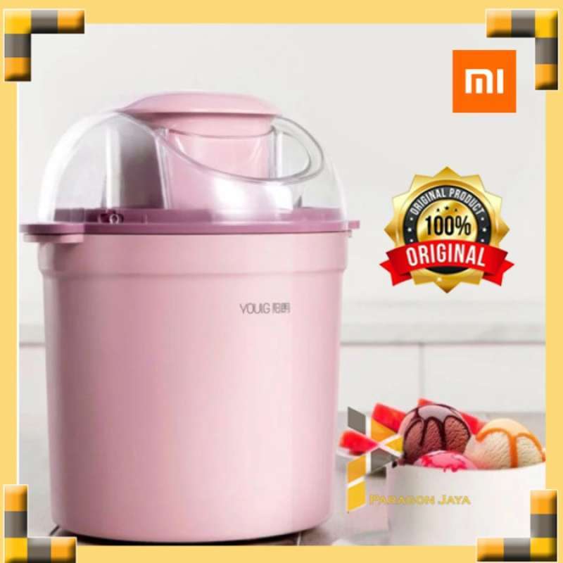 Xiaomi youpin ice cream maker 2025