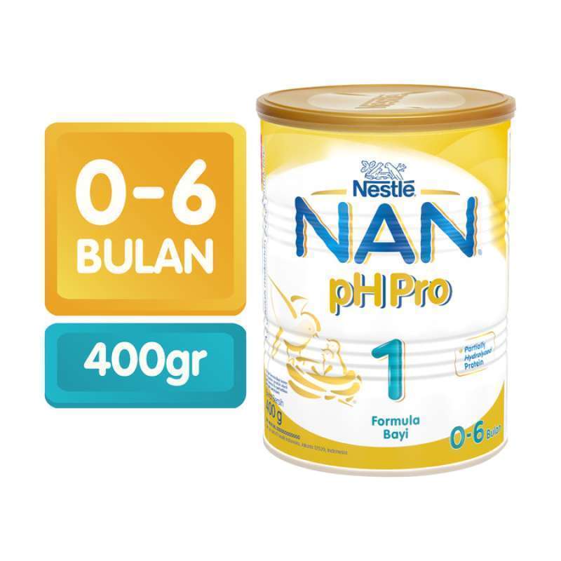 Harga susu nestle nan clearance pro 1