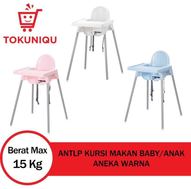 Kursi Bayi Rekomendasi High Chair Kursi Makan Bayi Kursi Bayi Baby