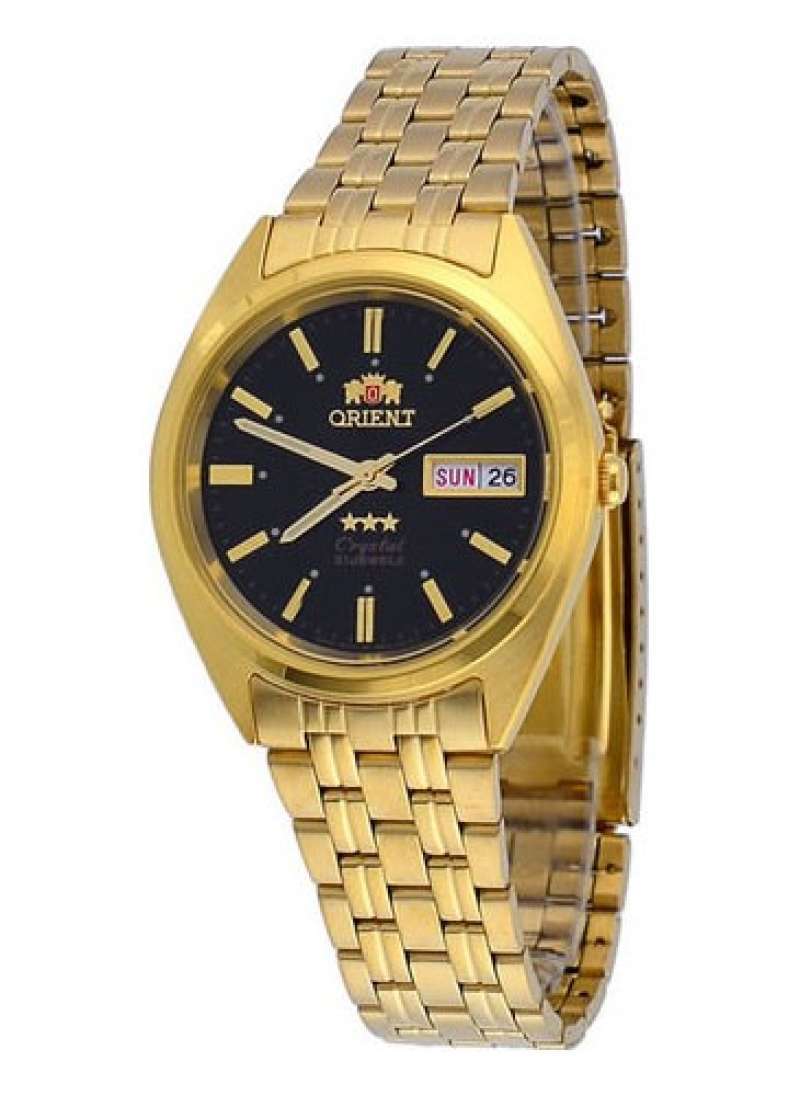 Jam tangan orient crystal 21 jewels outlet