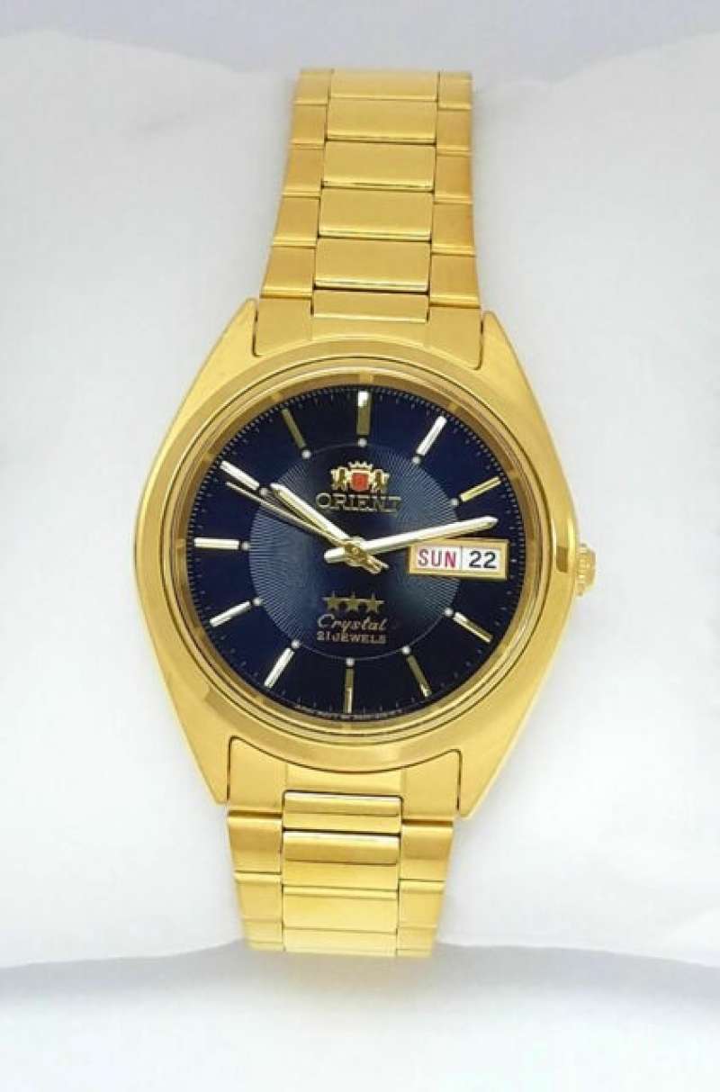 Jam orient 3 star best sale