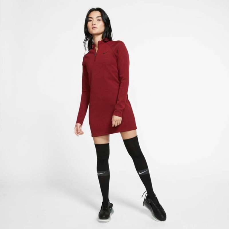 nike nsw ls dress
