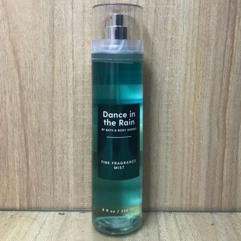 Dance in the rain bath and body works hotsell scent