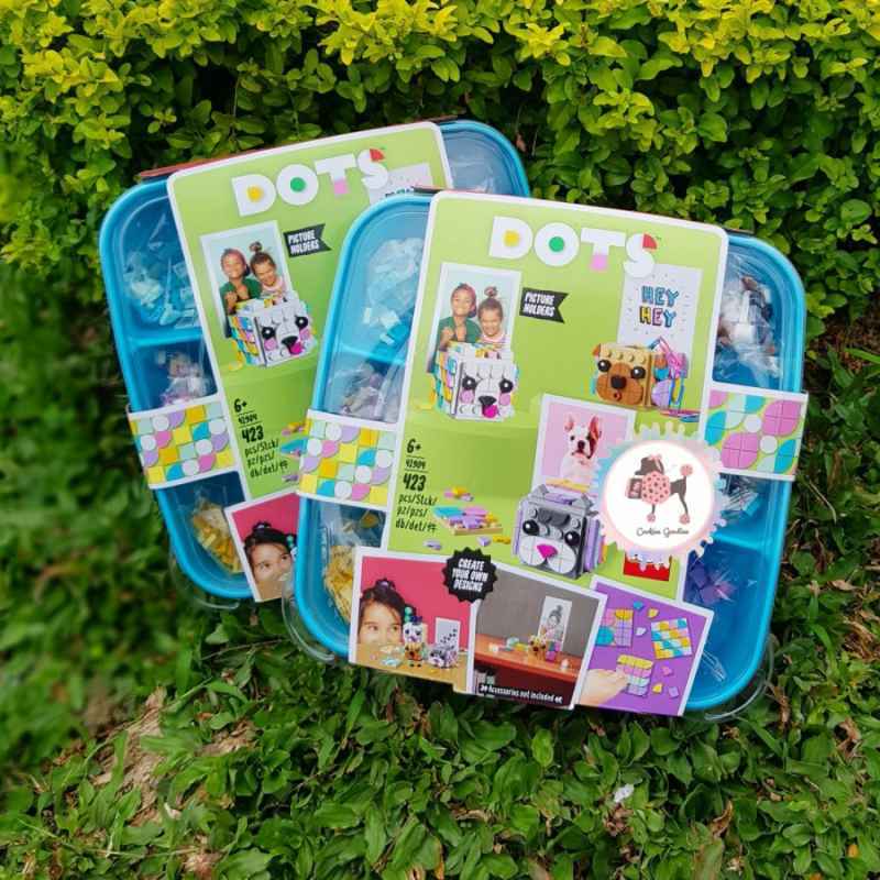 Lego dots 41904 clearance animal picture holders