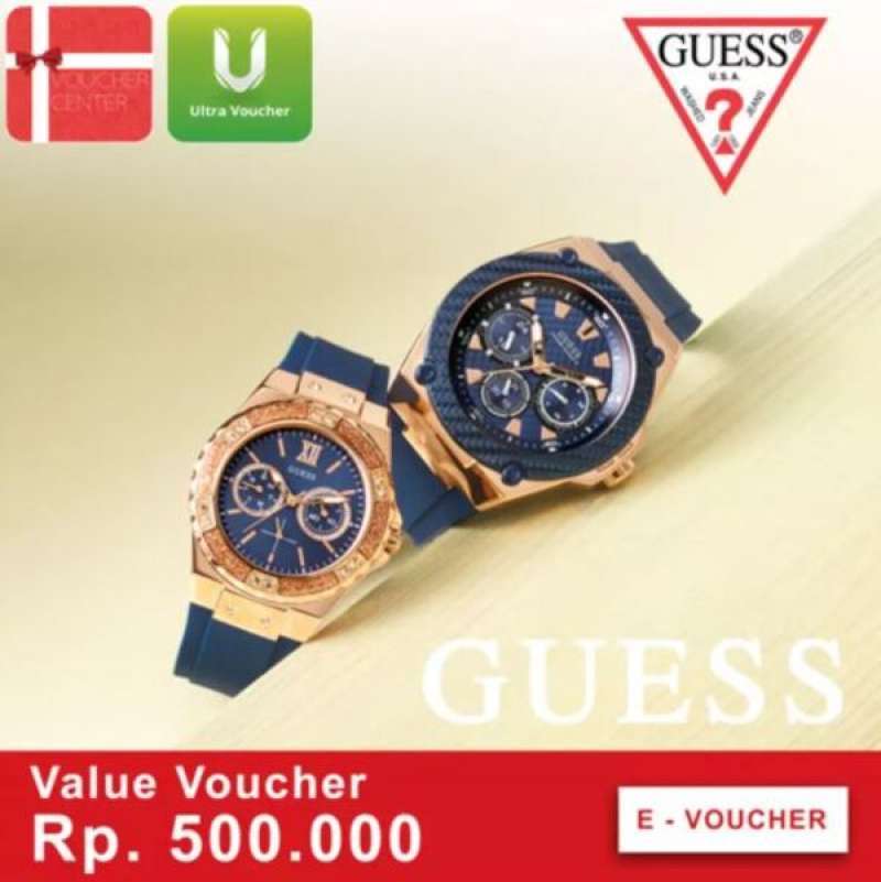 Guess watch cheap grand indonesia