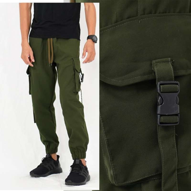 Cargo pants hypebeast top