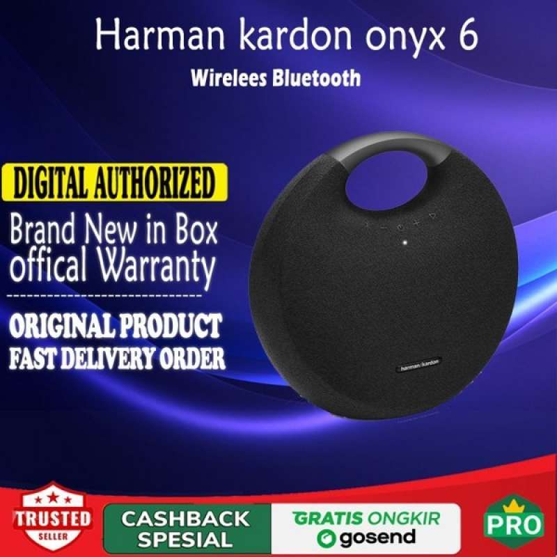 Promo Harman Kardon Onyx Studio 6 