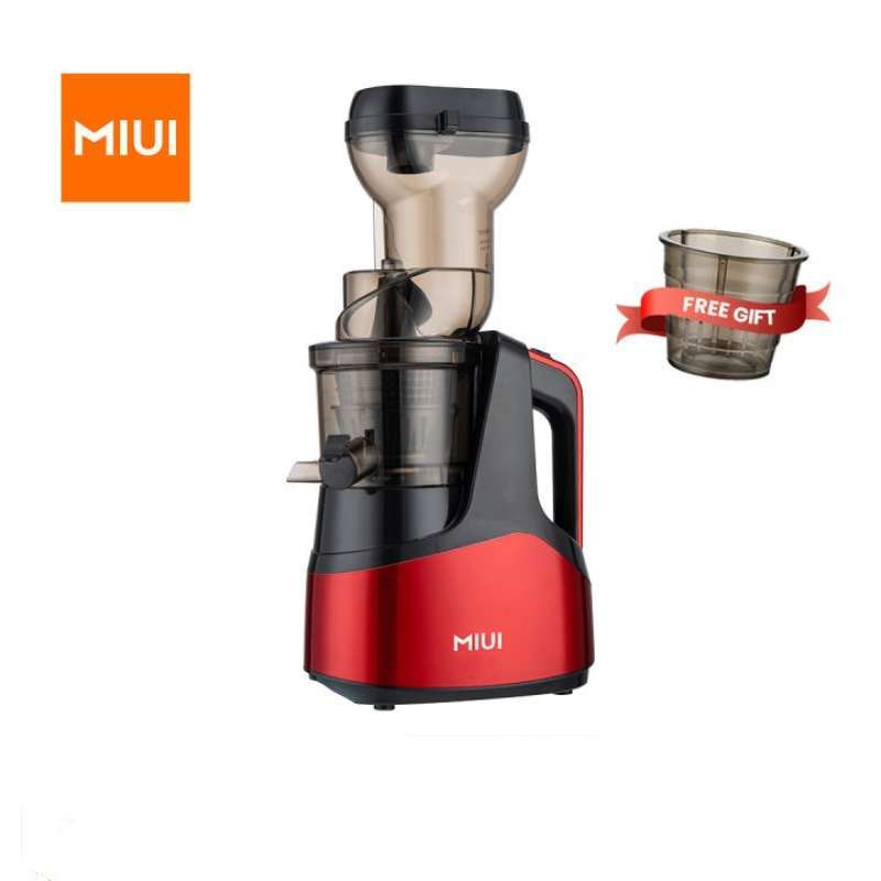 Jual Original Xiaomi MIUI Slow Juicer Cold Press Pressed 43rpm