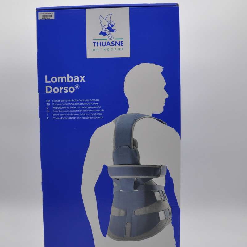 Jual Thuasne Lombax Dorso T2 di Seller SAM MEDICAL Official Store