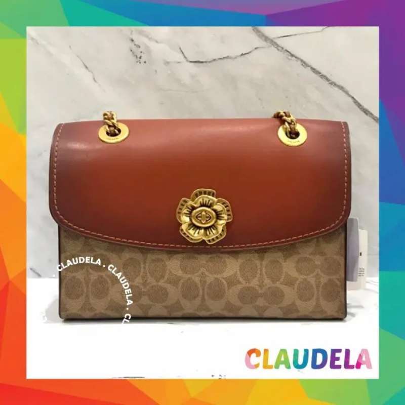 Coach parker harga sales