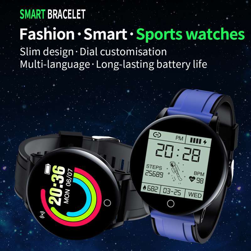 Promo Smart Watch Bluetooth Camera 