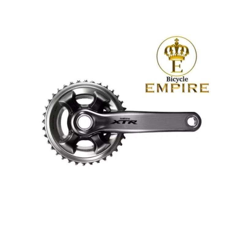 Shimano Xtr M9020 Crank Shimano XTR M 9020 Hollowtech Dual