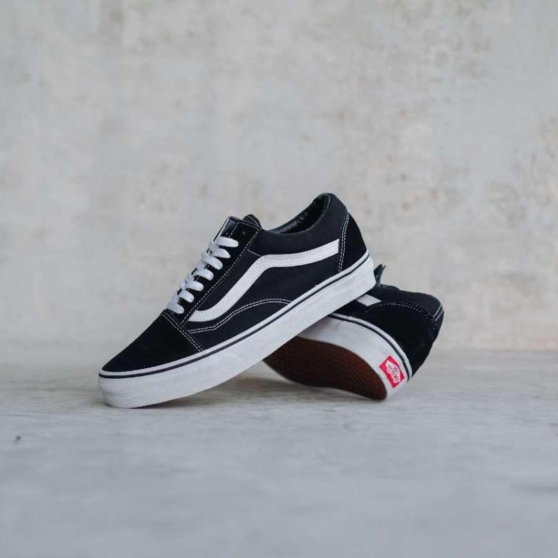 model sepatu vans old skool