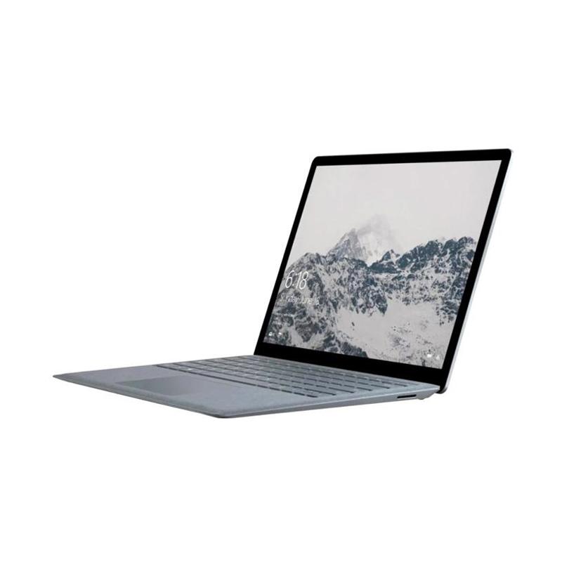 Jual Microsoft Surface Laptop 2 Platinum Intel Core I7 7200u 8gb 256gb Intel Hd Graphics 640 Windows 10 Online Oktober 2020 Blibli Com