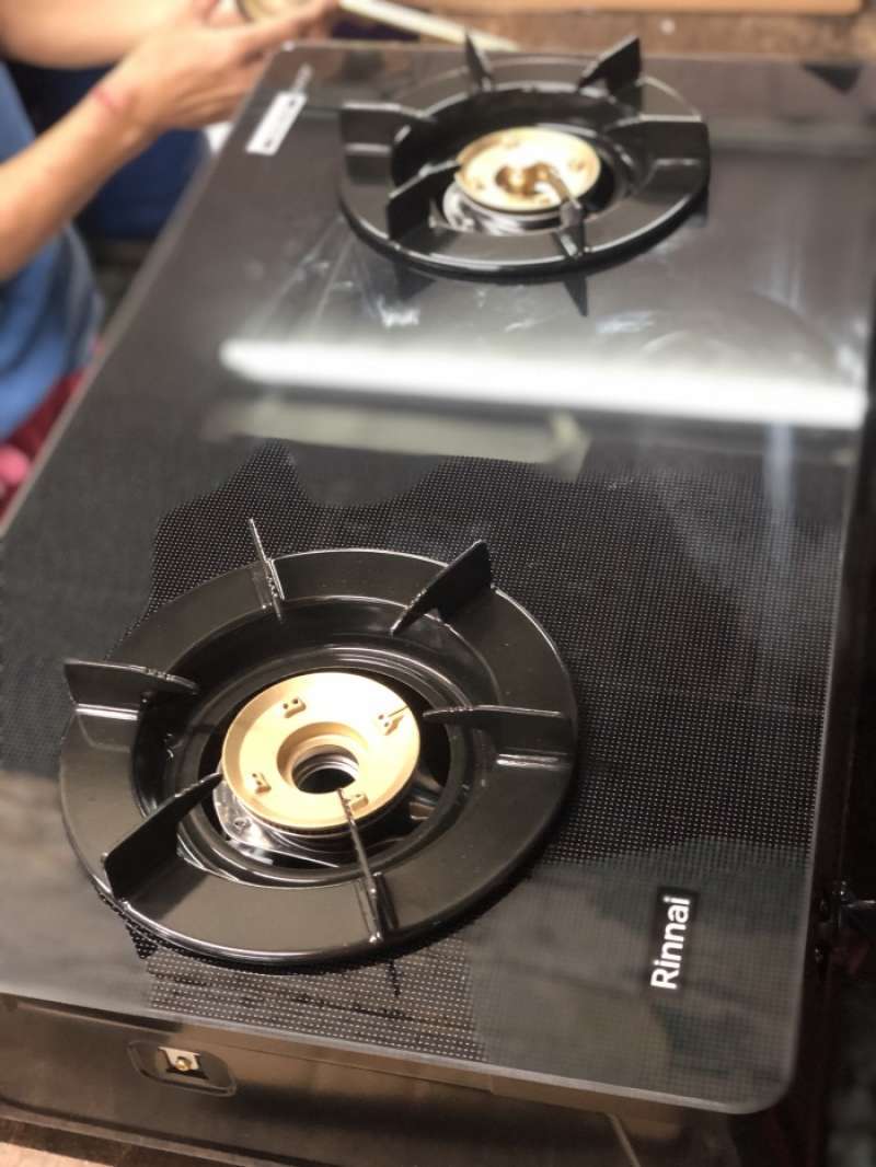Jual Recommended Kompor Gas Rinnai Ri 712 Ga B Di Seller Zenzen Shop Indonesia Blibli