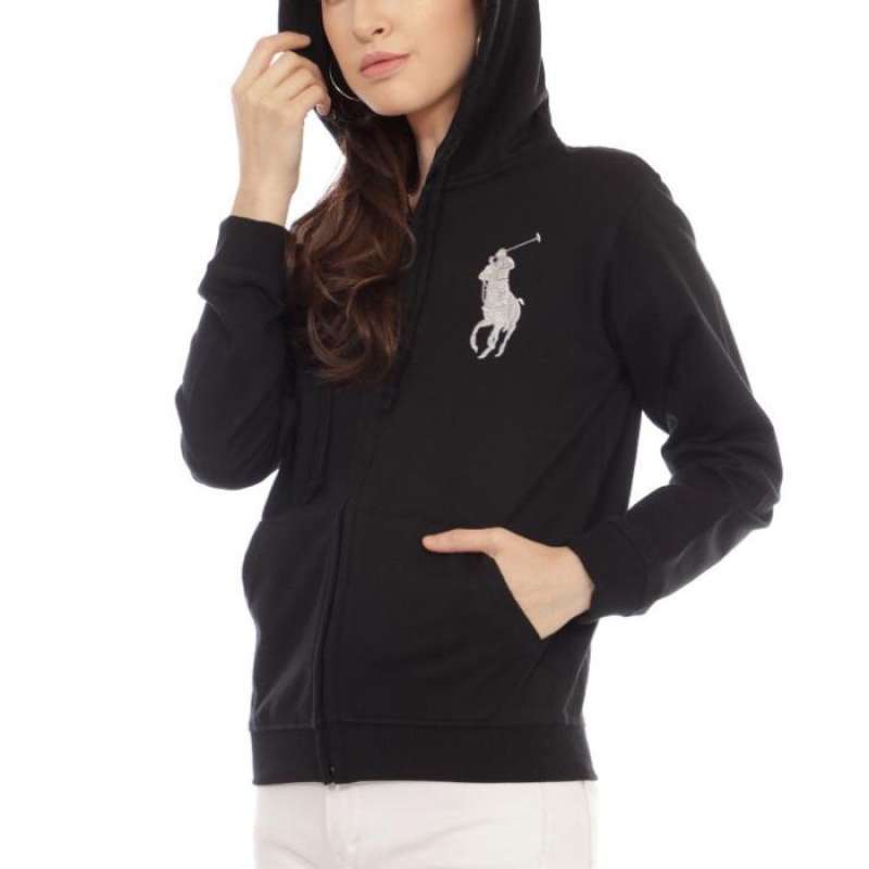 Jaket hodie polo country original