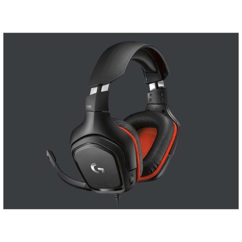 Logitech new arrivals g231 harga