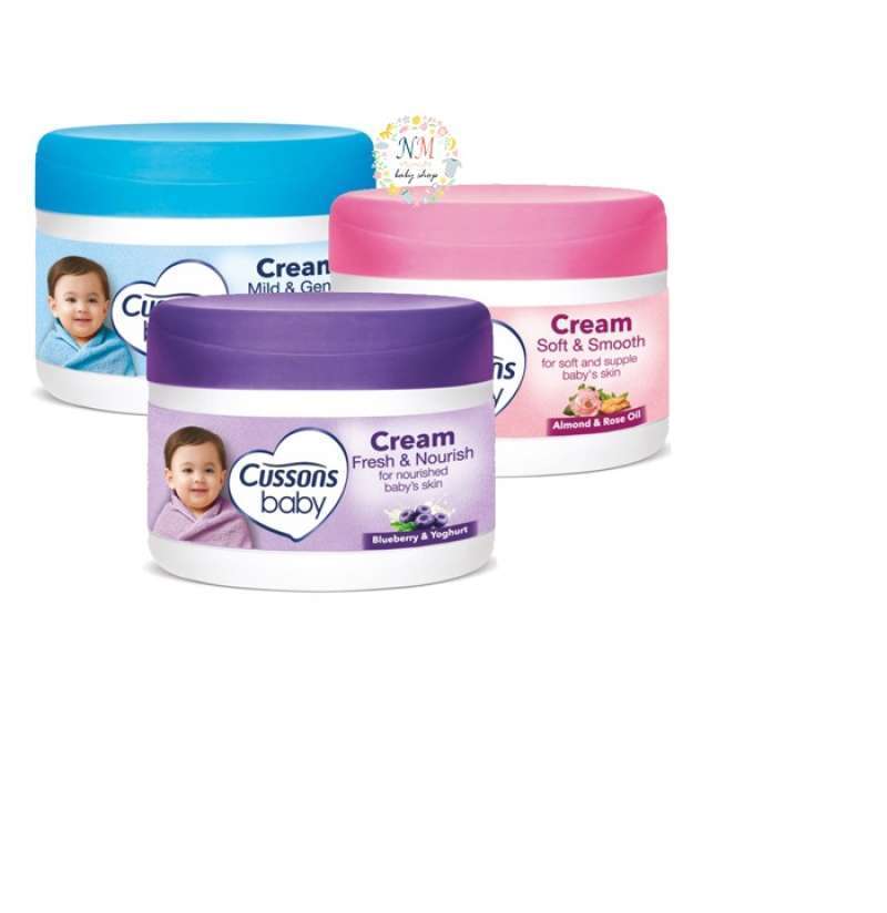 Cussons moisturizer hot sale