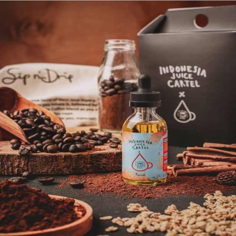 Dijual Liquid Tiwus Drip Coffee 60ML 