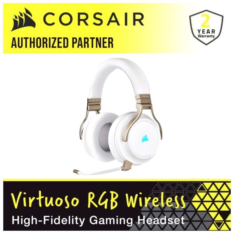 Jual Jual Corsair Virtuoso Rgb Wireless 