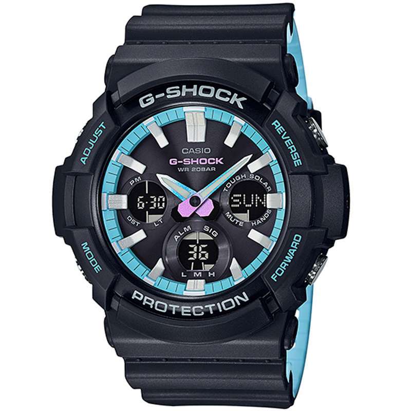 Promo Casio Original Casio G shock Gas 100pc 1adr Jam Tangan Pria Jam Pria Rubber G Shock Gshock Casio Gas 100pc 1a Gas 100pc 1a 100 Pc Gas100 Diskon 27 Di Seller Jamdunia Official