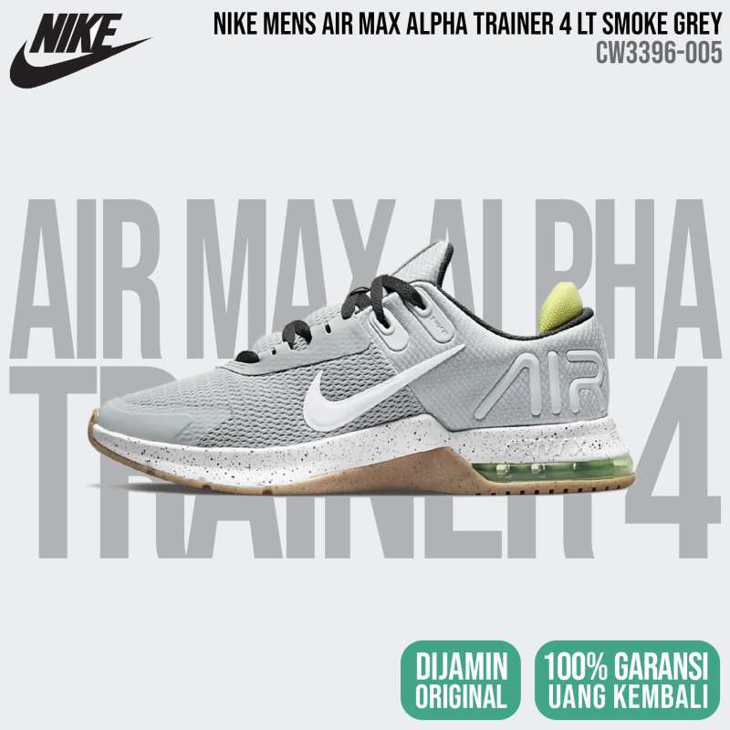 Jual Nike Air Max Alpha Trainer 4 