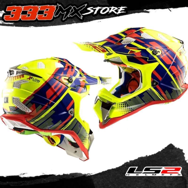 Ls2 helmet harga clearance